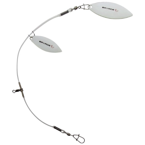 Spinnerbait SAVAGE GEAR Mono Spinnerbait, 11cm, 1buc/pac