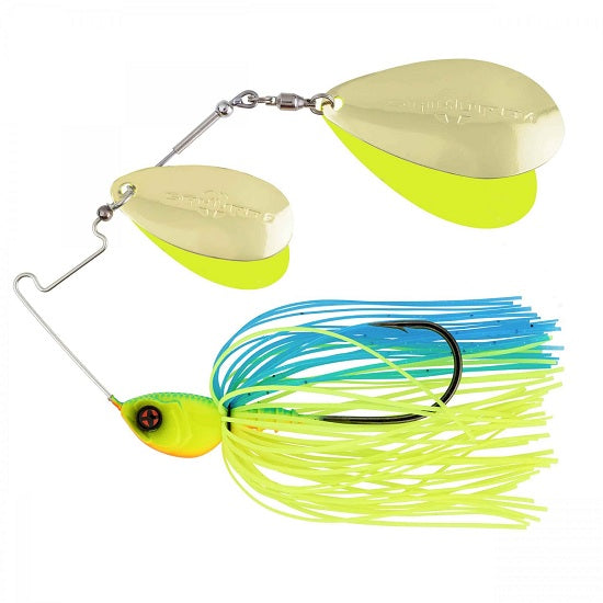 Spinnerbait Sakura Cajun Kicker Chart