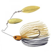 Spinnerbait Sakura Cajun Full Gold 14g 11.5cm