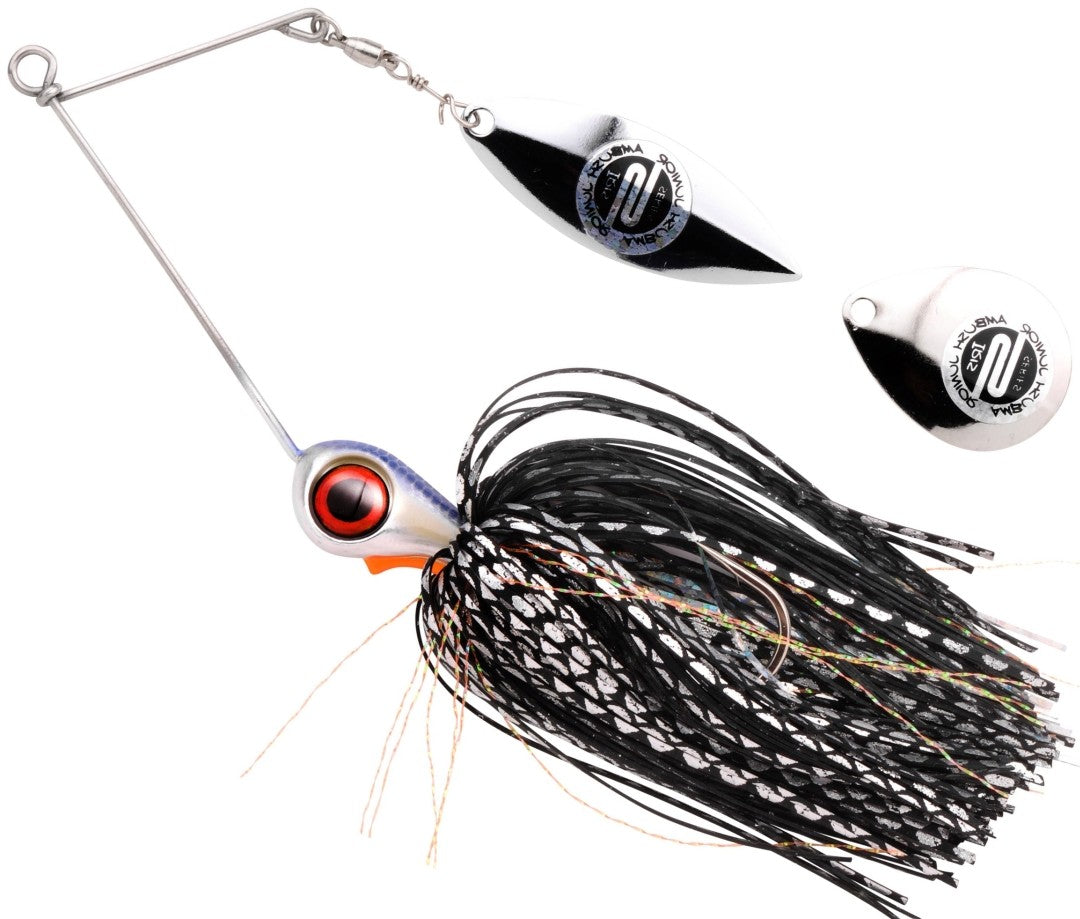  Spinnerbait Spro Iris Ambush Jr, Roach, Nr.4/0, 29g