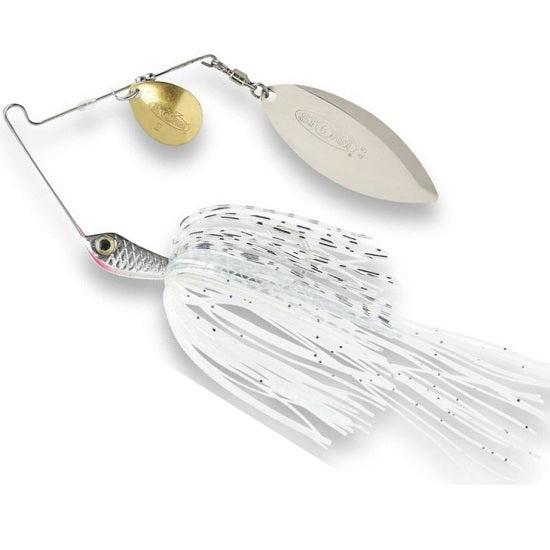 Spinnerbait Storm ST-1 Stainless Culoare 81GN 10cm 14g