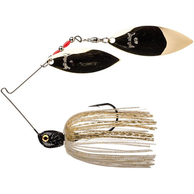 Spinnerbait Strike King Premier Pro-Model Willow, Gold Shiner, 14g