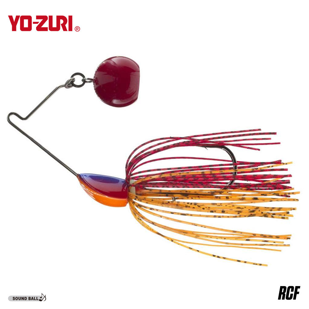 Spinnerbait Yo-Zuri 3DB Knuckle Bait 14gr RCF