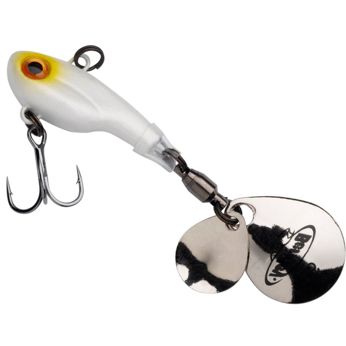 Spinnertail BERKLEY Pulse Spintail Pearl