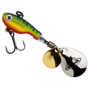 Spinnertail Berkley Pulse Firetiger