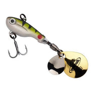 Spinnertail Berkley Pulse Perch