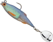Spinnertail Berkley Pulse Realistic Flash Roach 1buc/pac