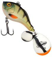 Spinnertail Berkley Pulse Spintail XL Insta Perch 1buc/pac