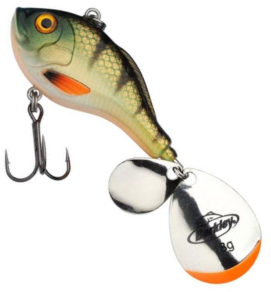 Spinnertail Berkley Pulse Spintail XL Insta Perch 1buc/pac