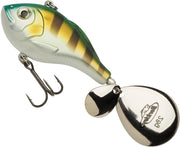 Spinnertail Berkley Pulse Spintail XL Striped Ayu 1buc/pac