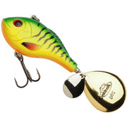 Spinnertail Berkley Pulse Spintail XL, Firetiger, 10cm, 28g