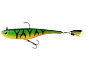 Spinnertail Biwaa Divinator, Fire Tiger, 14cm, 22g