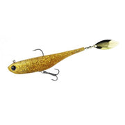 Spinnertail Biwaa Divinator, Gold, 14cm, 22g