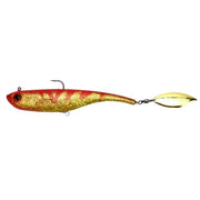 Spinnertail Biwaa Divinator, Gold Devil, 14cm, 22g