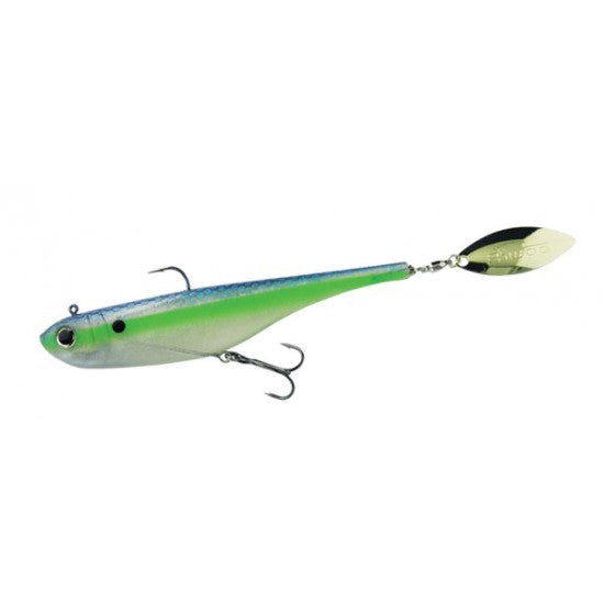Spinnertail Biwaa Divinator, Herring, 14cm, 22g