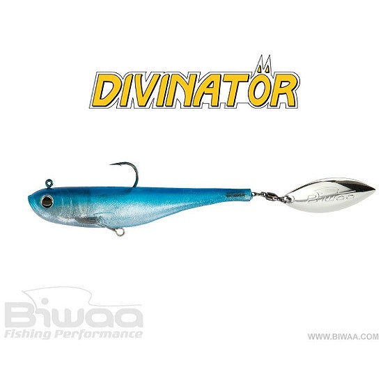 Spinnertail Biwaa Divinator Medium Herring 18cm 35g