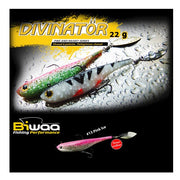 Spinnertail Biwaa Divinator Medium Pink Ice 18cm 35g
