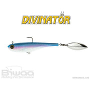 Spinnertail Biwaa Divinator Medium Rainbow Smelt 18cm 35g