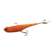 Spinnertail Biwaa Divinator, Orange Gold, 14cm, 22g