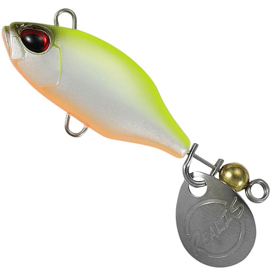 Spinnertail DUO Realis Spin 30 SW, ACC0170 Pearl Chart OB II, 3cm, 5g
