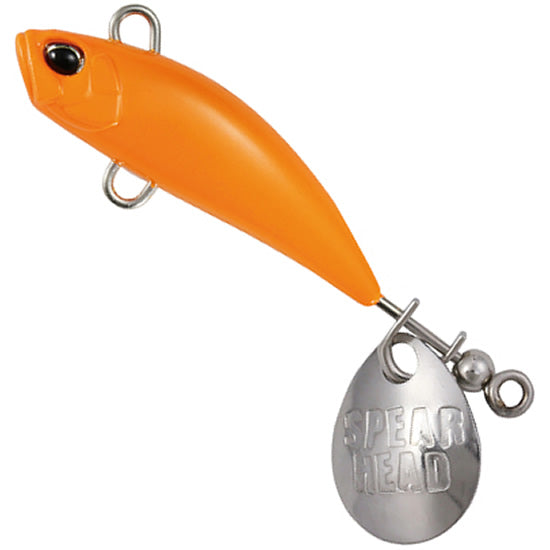 Spinnertail DUO Spearhead Ryuki Spin ACC0590 Fluorescence Orange 3cm