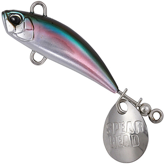 Spinnertail DUO Spearhead Ryuki Spin, CDA4013 Wakasagi, 3cm, 3.5g