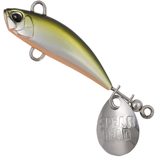 Spinnertail DUO Spearhead Ryuki Spin CSA4047 Tennessee Shad 3cm