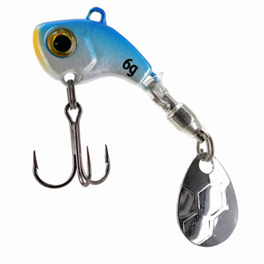 Spinnertail FORMAX Attach Spin Vibe , 9g, Culoare 25, 1buc/pac