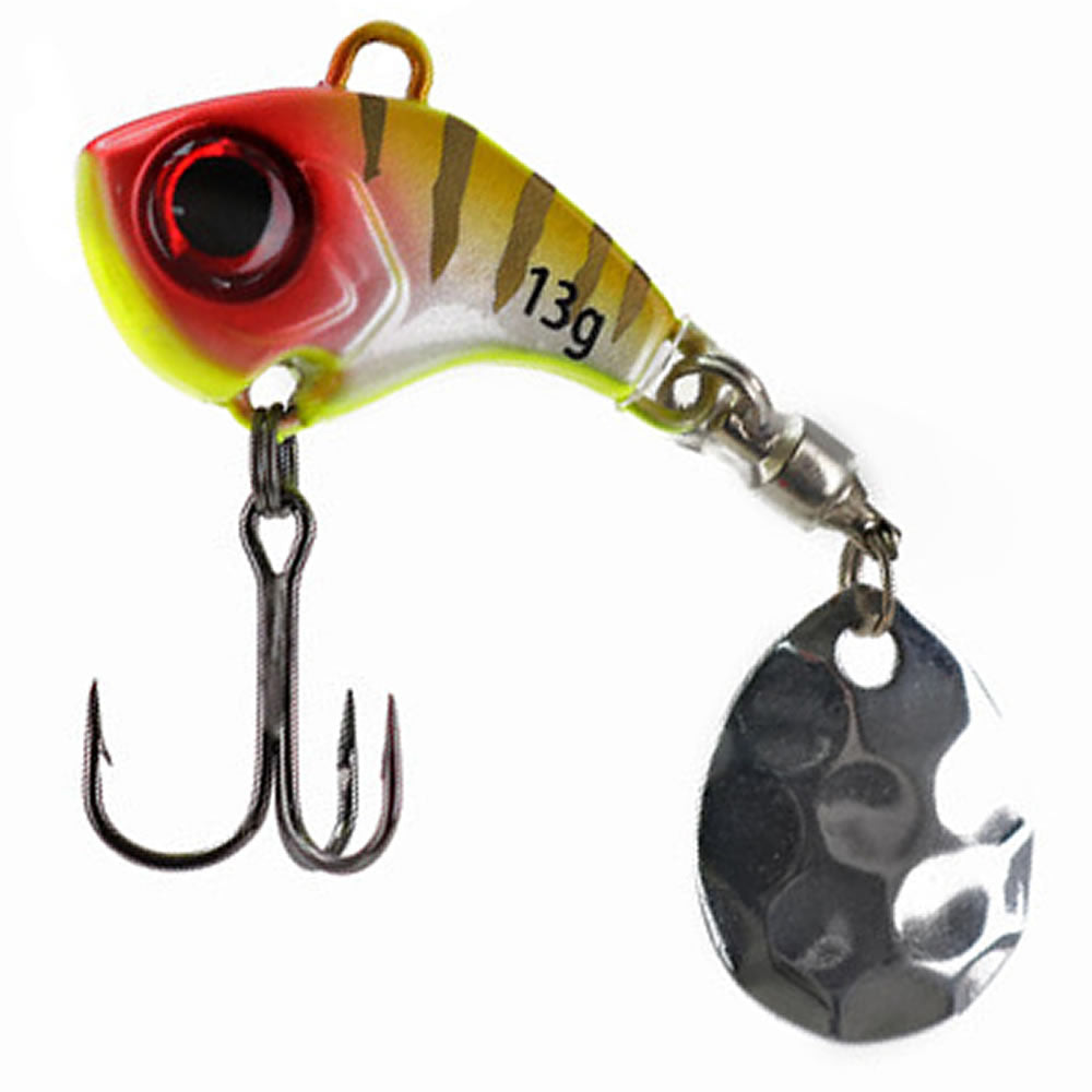 Spinnertail FORMAX Attach Spin Vibe , 9g, Culoare 28, 1buc/pac