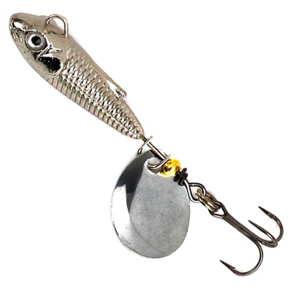 Spinnertail FORMAX Attach Tail Spinner, 16g, Culoare 01, 1buc/pac