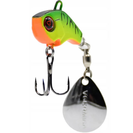 Spinnertail GERMINA Spin Tail, Fire Tiger, 20g