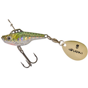 Spinnertail Gunki Jiger HL Minnow