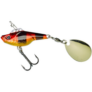 Spinnertail Gunki Jiger Mat Red Perch