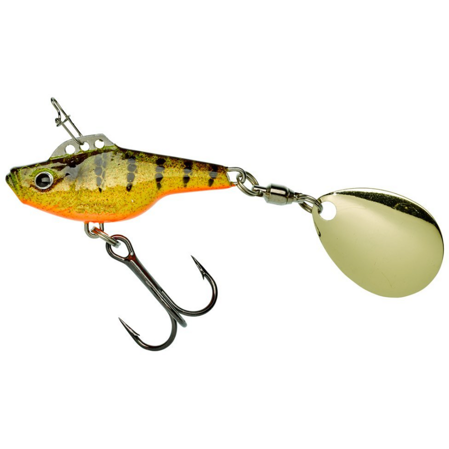 Spinnertail Gunki Jiger Perch 3.5cm 9g