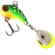 Spinnertail ILLEX Deracoup Crazy Pike 1buc/pac