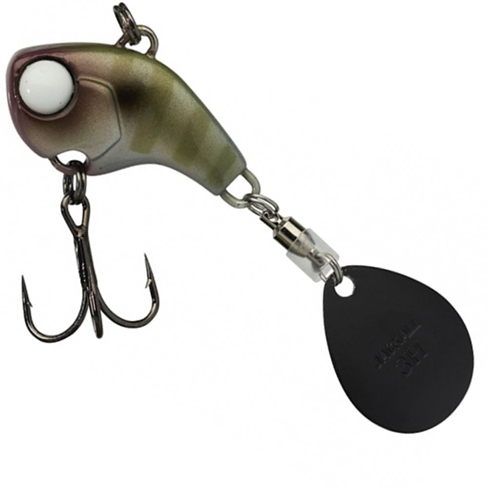 Spinnertail ILLEX Deracoup Dying Blue Gill 1buc/pac
