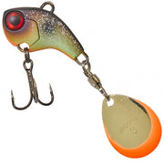 Spinnertail ILLEX Deracoup Muddy Roach 1buc/pac