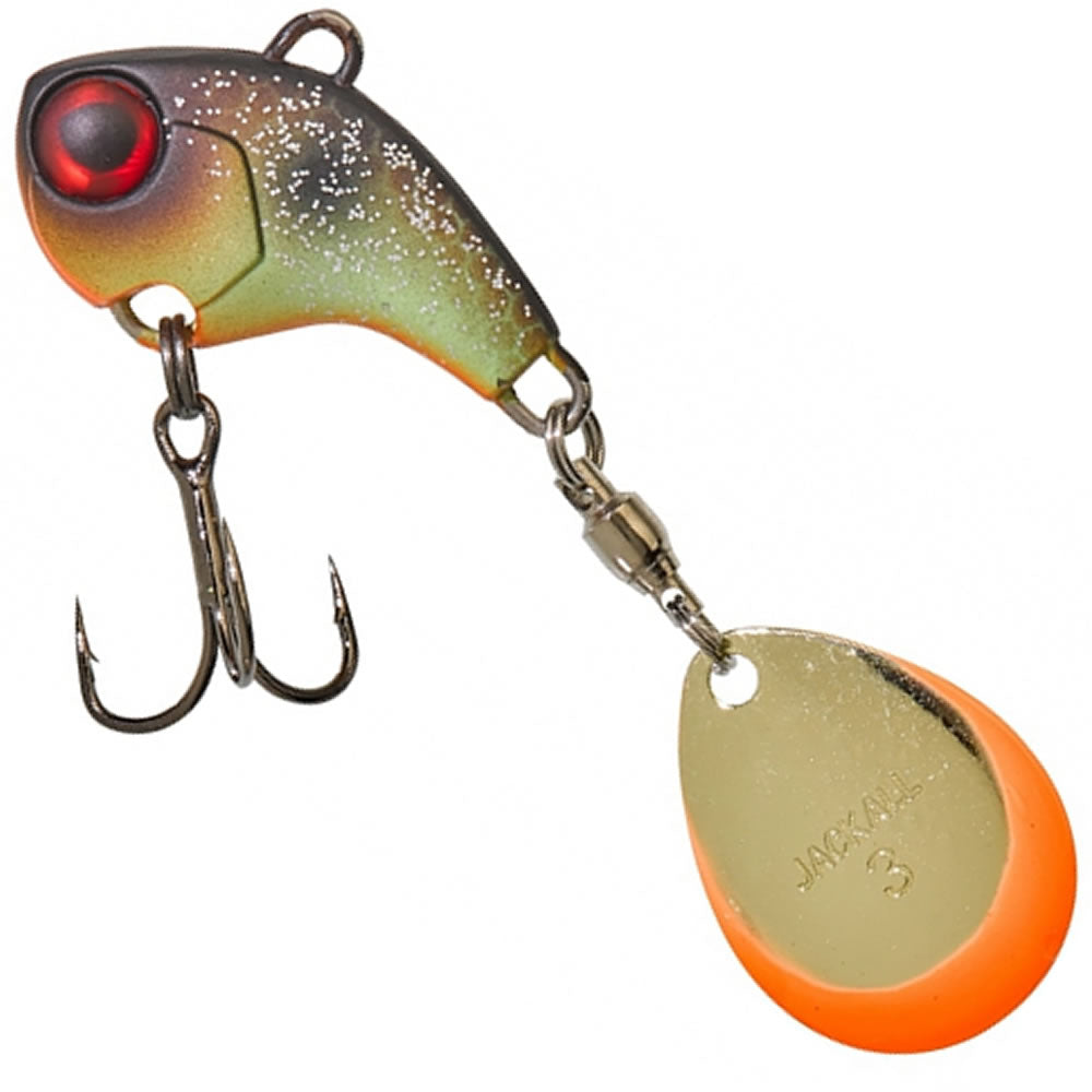 Spinnertail ILLEX Deracoup Muddy Roach 1buc/pac