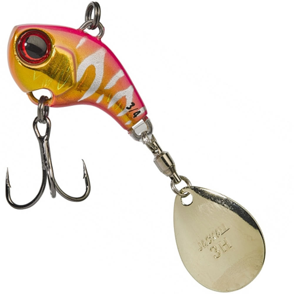 Spinnertail ILLEX Deracoup Momotora 1buc/pac