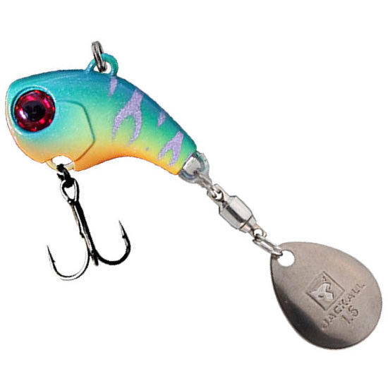 Spinnertail JACKALL Deracoup Fine Aotora 2.65cm