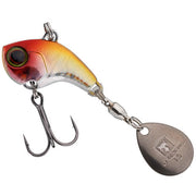 Spinnertail JACKALL Deracoup Fine HL Flash Clown 2.65cm