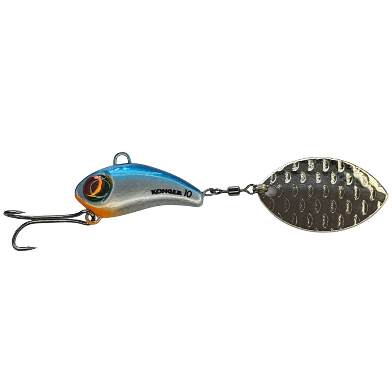 Spinnertail Konger Boogie 002 Blue Ridge