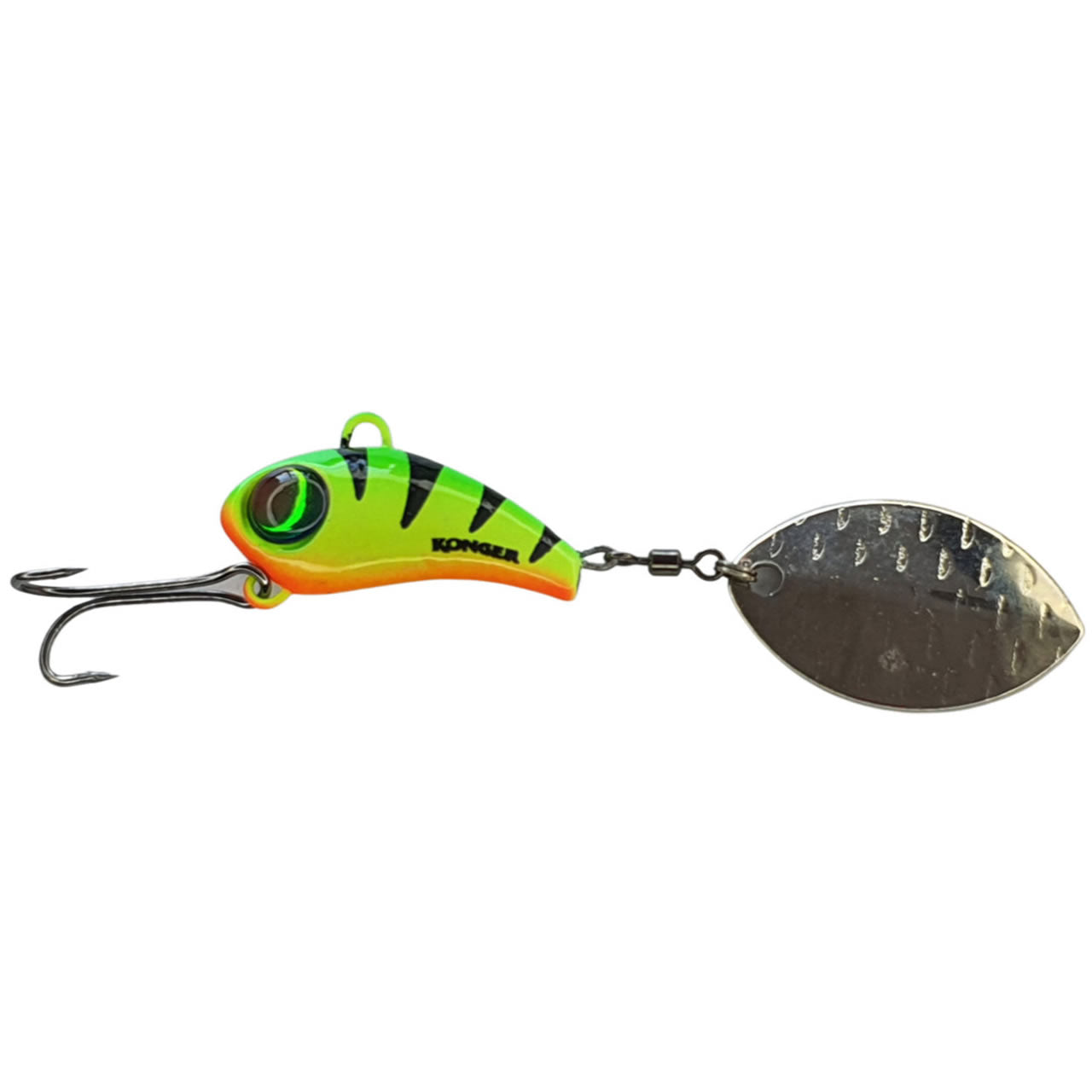 Spinnertail Konger Boogie 004 Fire Tiger