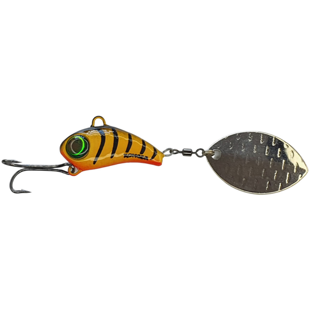 Spinnertail Konger Boogie 007 Golden Perch