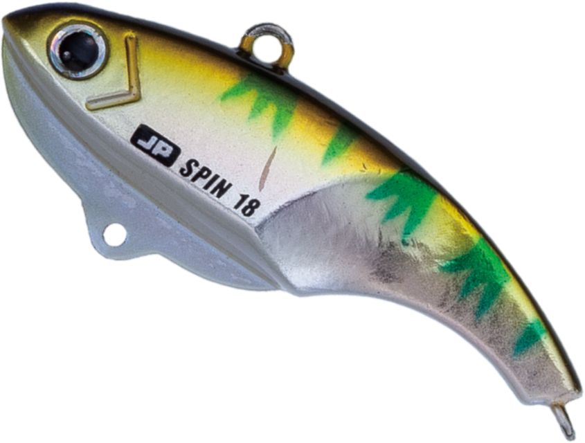 Spinnertail MAJOR CRAFT Jigpara Spin FW, Oikawa, 2.7cm, 7g, 1buc/pac