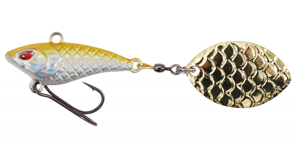 Spinnertail Mikado M-Tail Gold