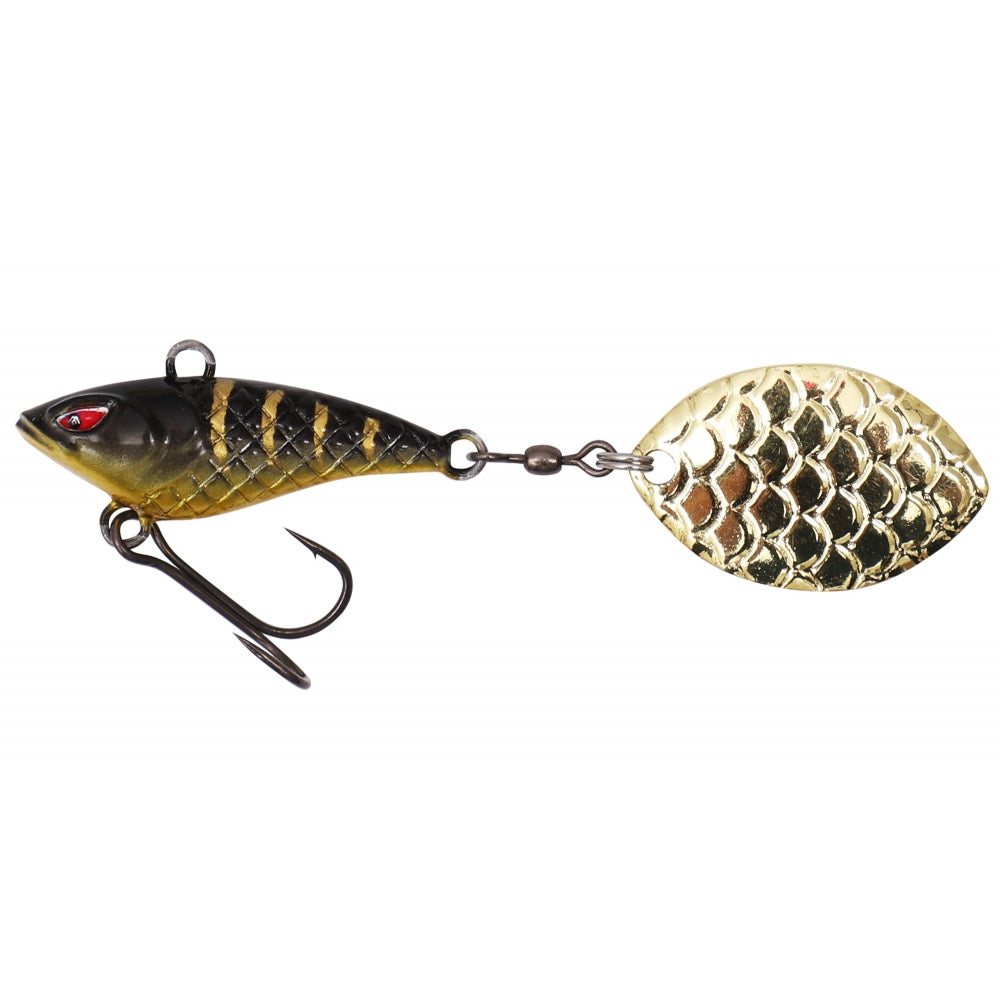 Spinnertail Mikado M-Tail Black Tiger