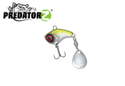 Spinnertail Predator Z Metal Viber Ayu