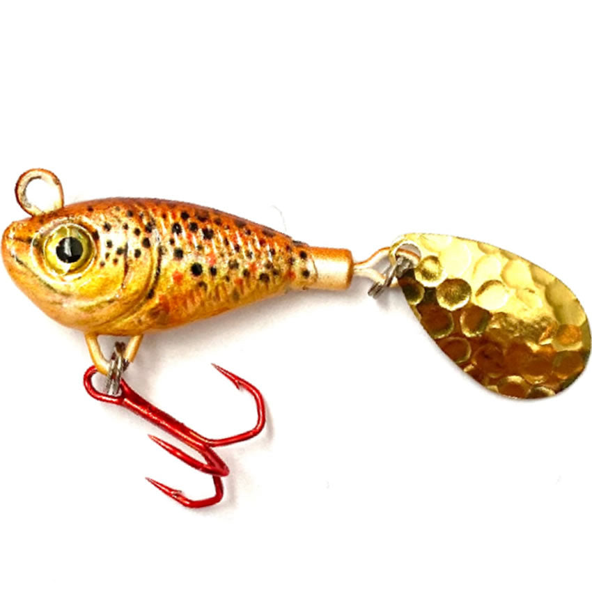 Spinnertail Profi Blinker Spinner Jig Fish Trout