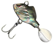 Spinnertail REIVA Spinner Jig Chrome Bleak 1buc/pac